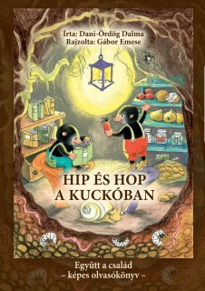 Hip és Hop a kuckóban borító